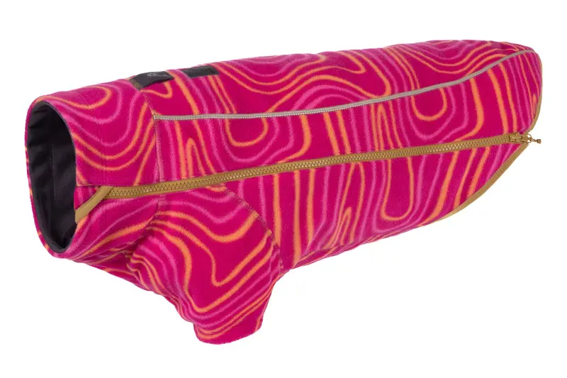 Climate Changer® Strata Suéter de Felpa para Perros de Ruffwear