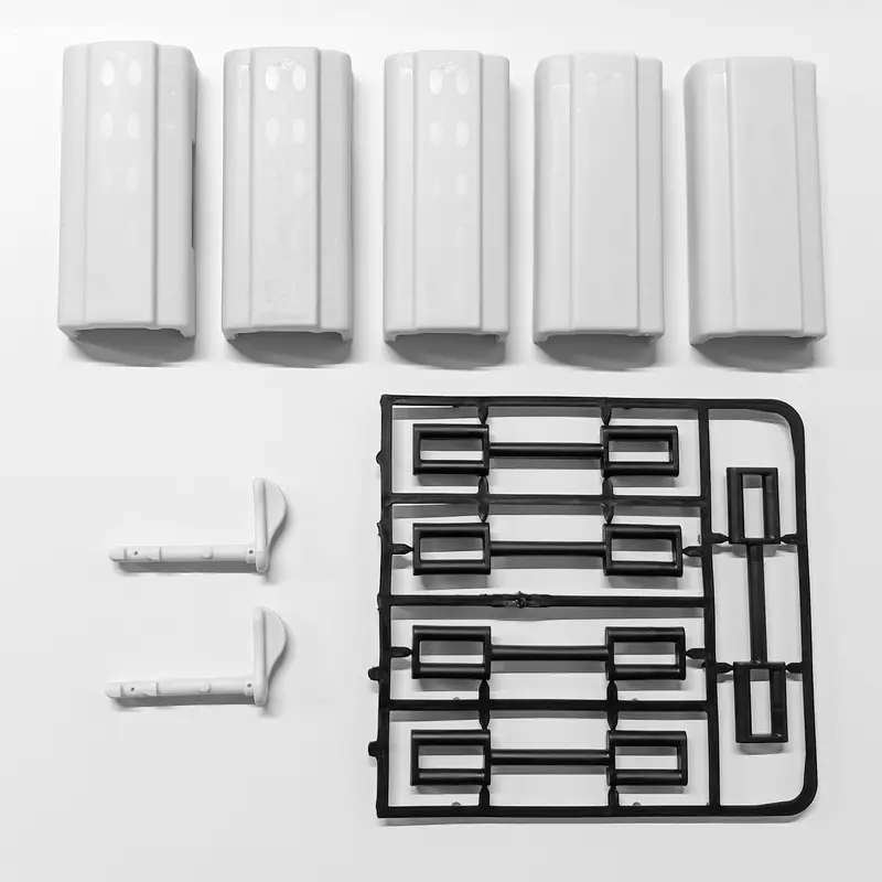 CLIPPER spare parts kit