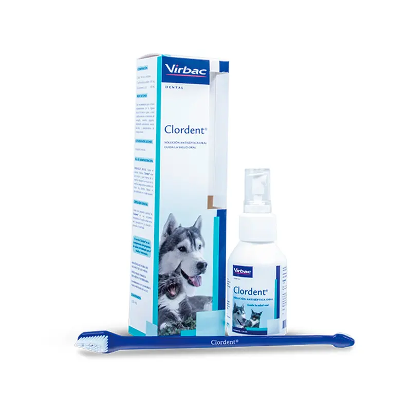 Clordent Spray Fco X 120 Ml