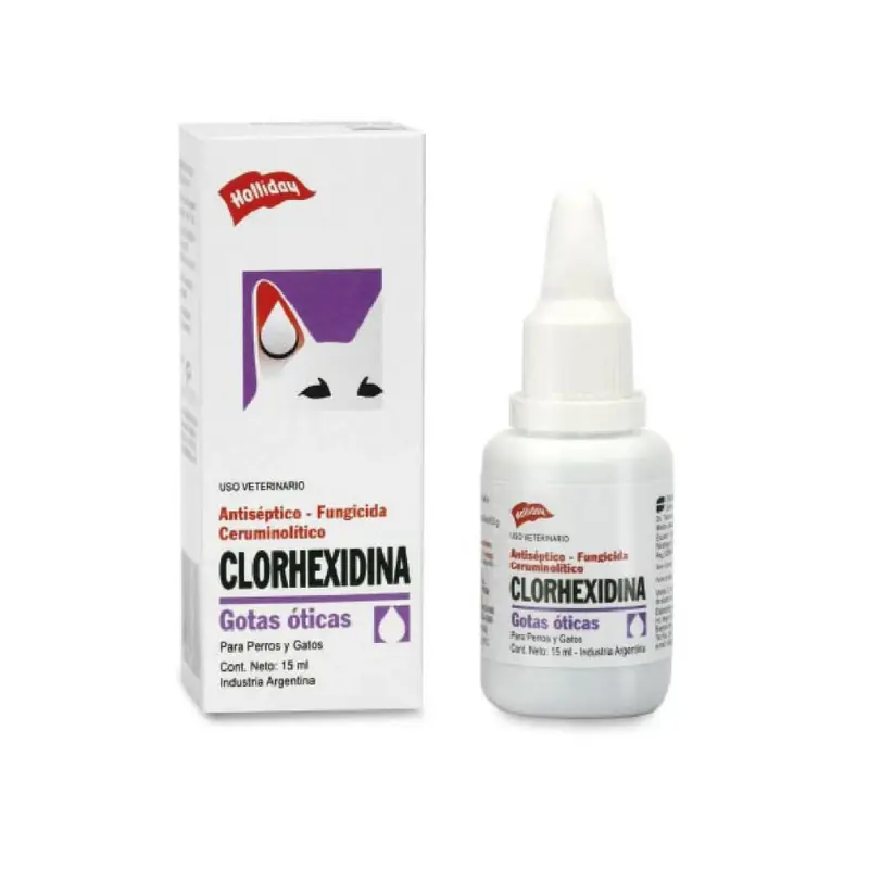 Clorhexidina gotas para todas