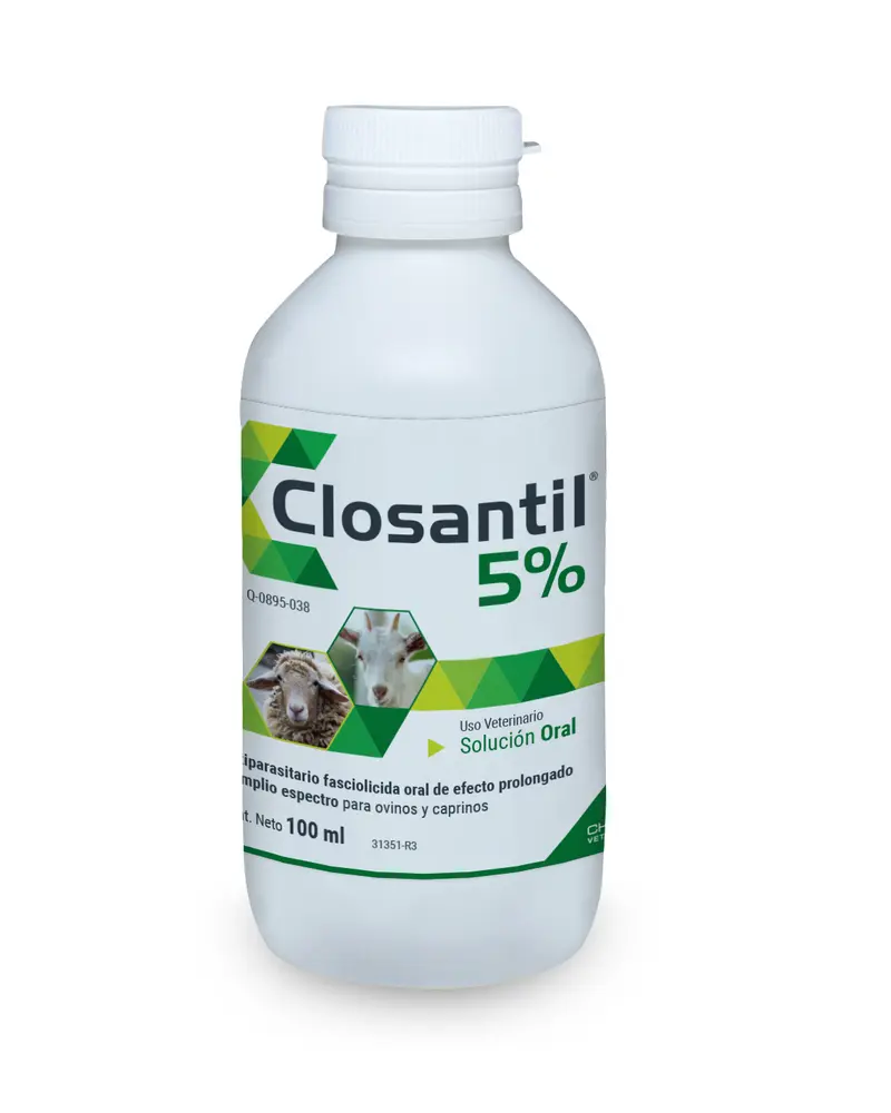 Closantil Oral 5% 100 ml