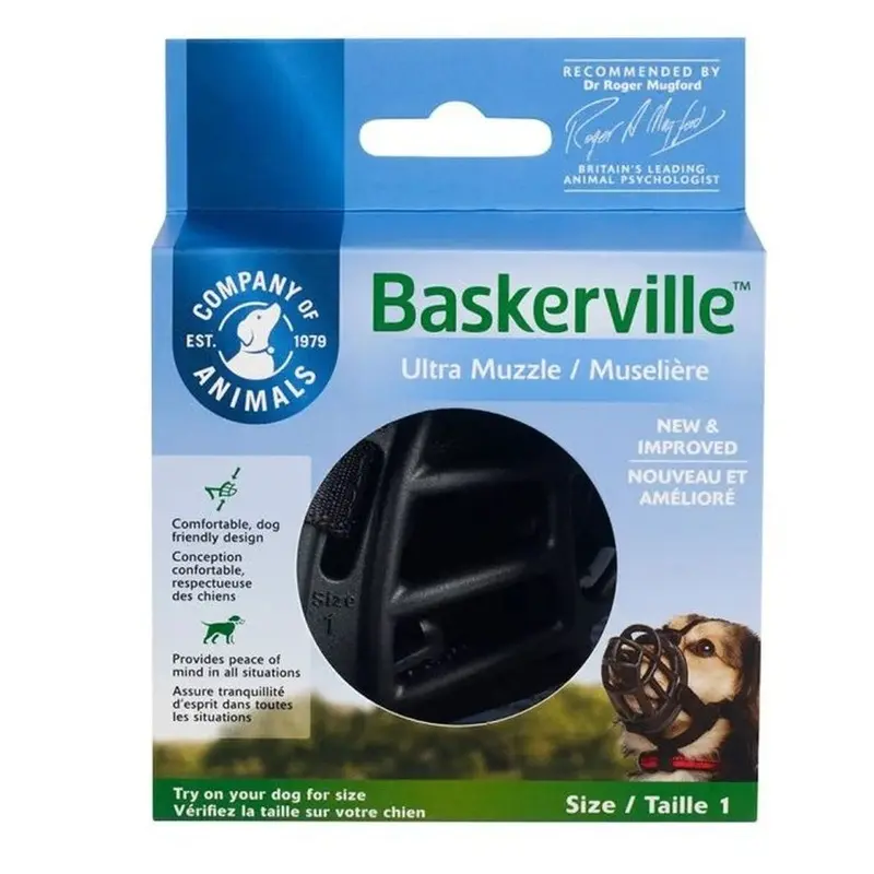 Coa Baskerville Ultra Negro