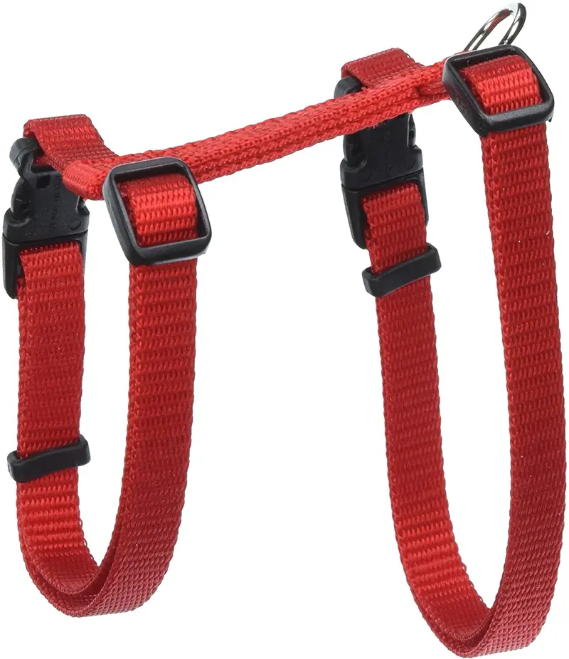 Coastal Pet Adjustable Figure H Cat Harness | Girth Size