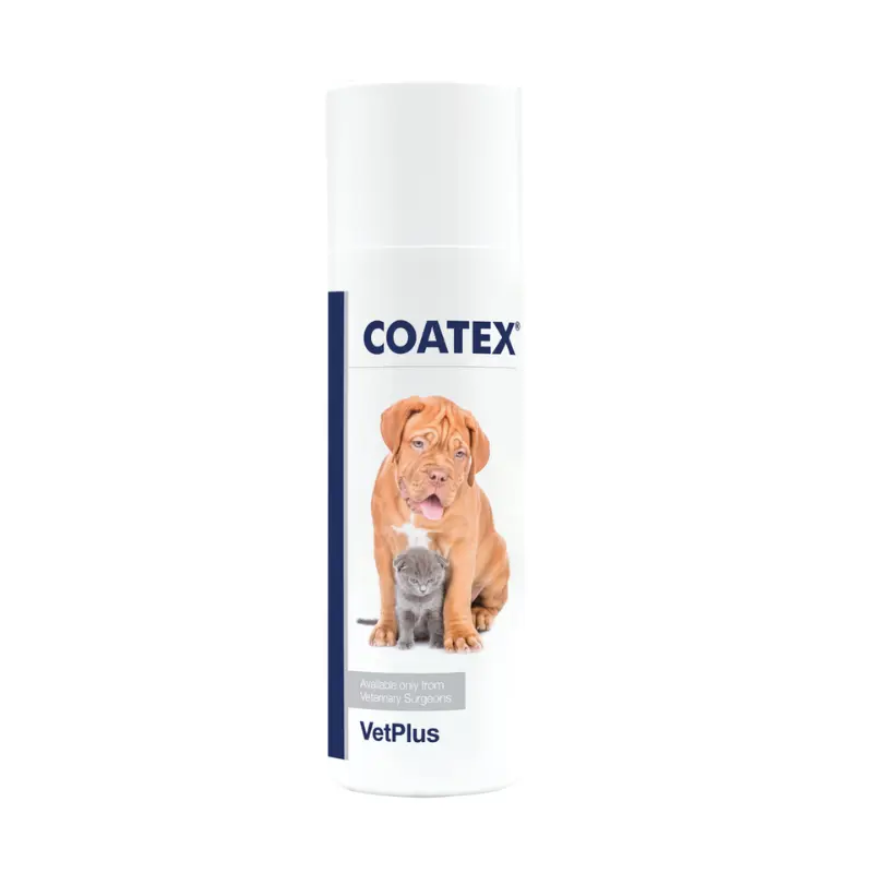 Coatex GEL (65 ml) – VetPlus