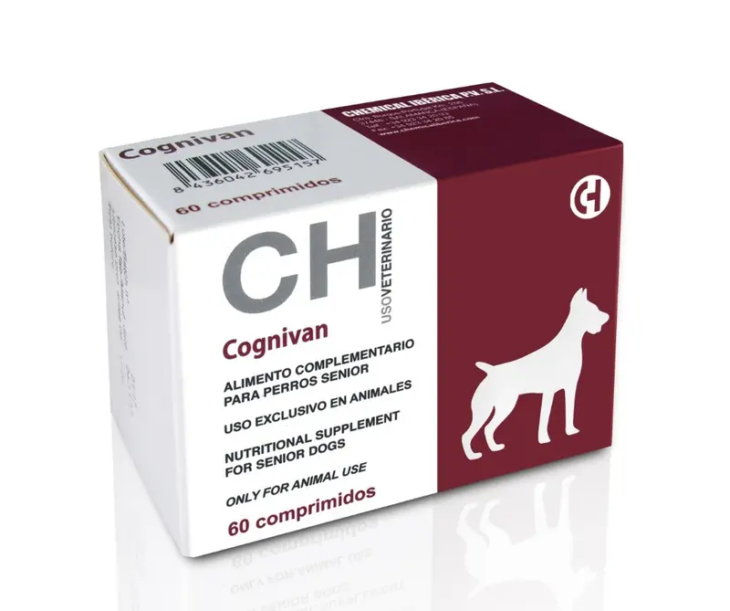 Cognivan (60 comp.) – Chemical Iberica