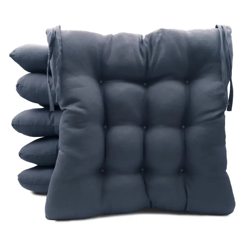 Cojín silla Pack de 6