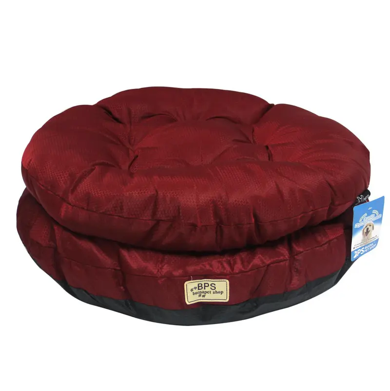 Colchoneta Cama Redonda BPS-14778