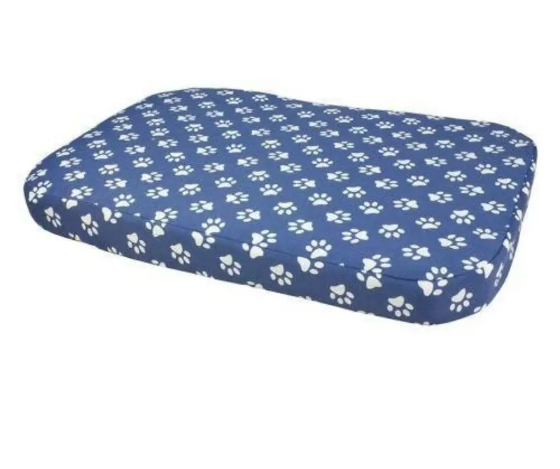 Colchoneta para Perros Huellas