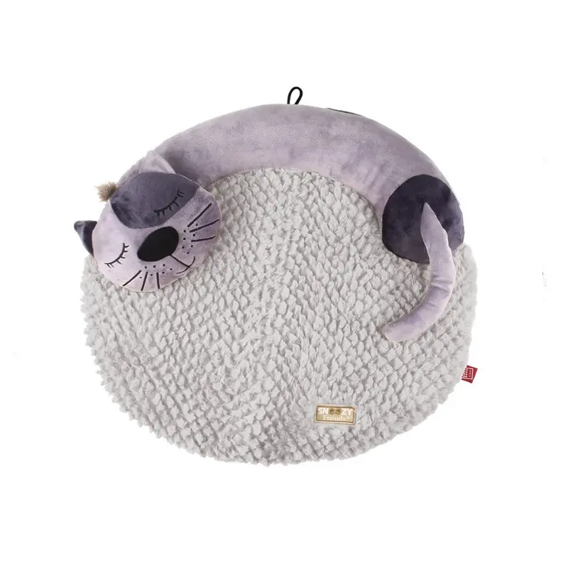 Colchoneta Snoozy Cat 3d