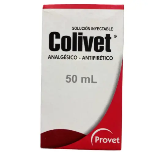 COLIVET X 50 CC