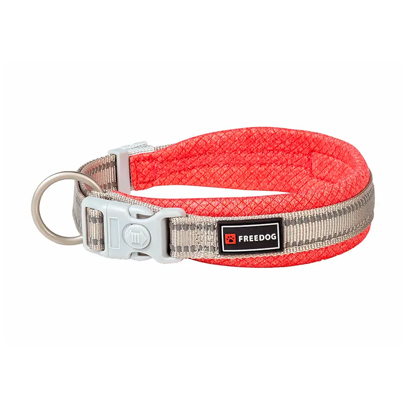 Collar acolchado