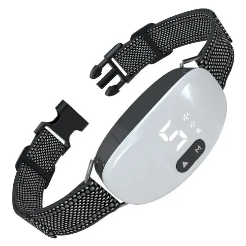 Collar Antiladridos Automático Perros con Descarga