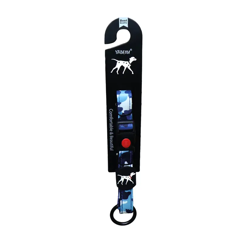 Collar Azul- 18" Pulgadas