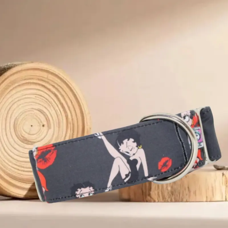 Collar Betty Boop