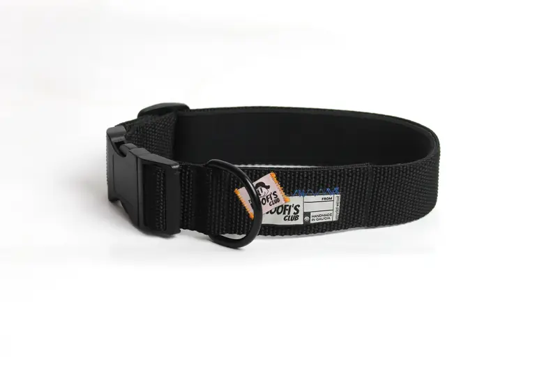 Collar Black Betty