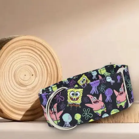 Collar Bob Esponja
