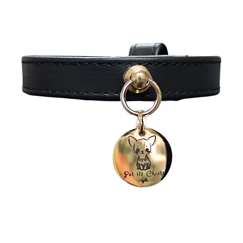 Collar "Chic Essential" Black