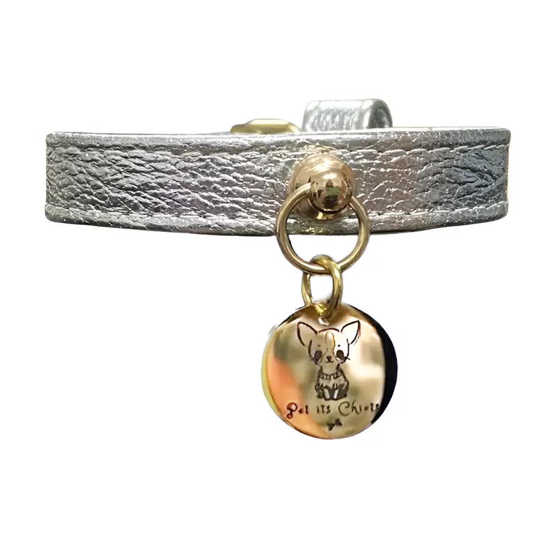 Collar "Chic Essential" Silver