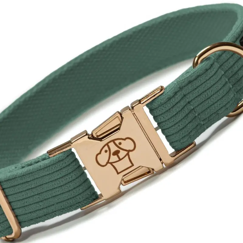Collar Classic Green Dark