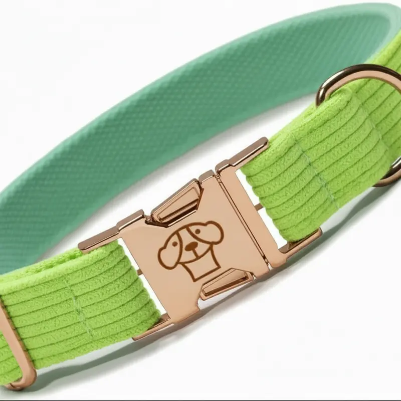 Collar Classic Lima Clear