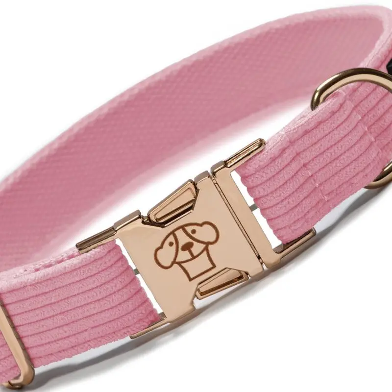 Collar Classic Pink