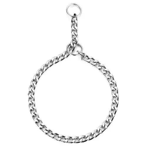 Collar de ahorque para perro