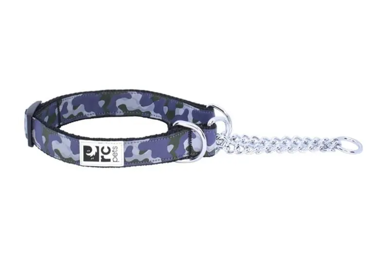 Collar de Entrenamiento Para Perros Martingale estilo Camo