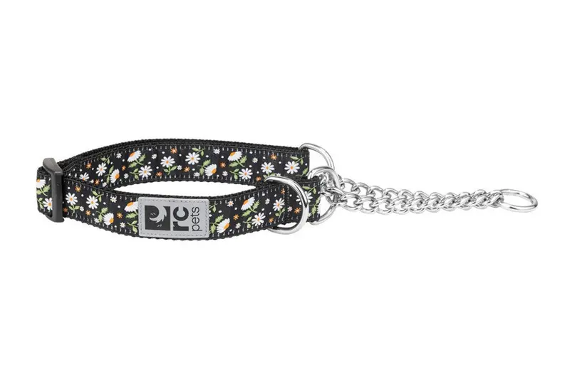 Collar de Entrenamiento Para Perros Martingale estilo Daisies