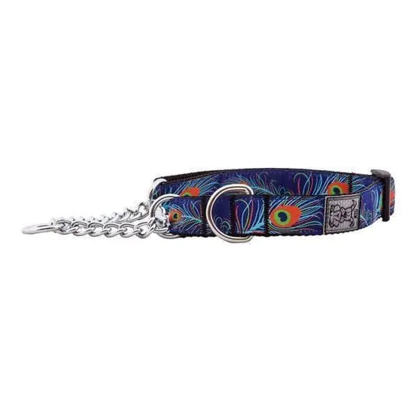 Collar de Entrenamiento Para Perros Martingale estilo Regal Peacock