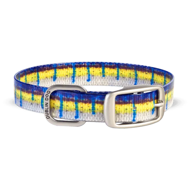 Collar Dublin Dog KOA Blue Marlin - Collar para Perro