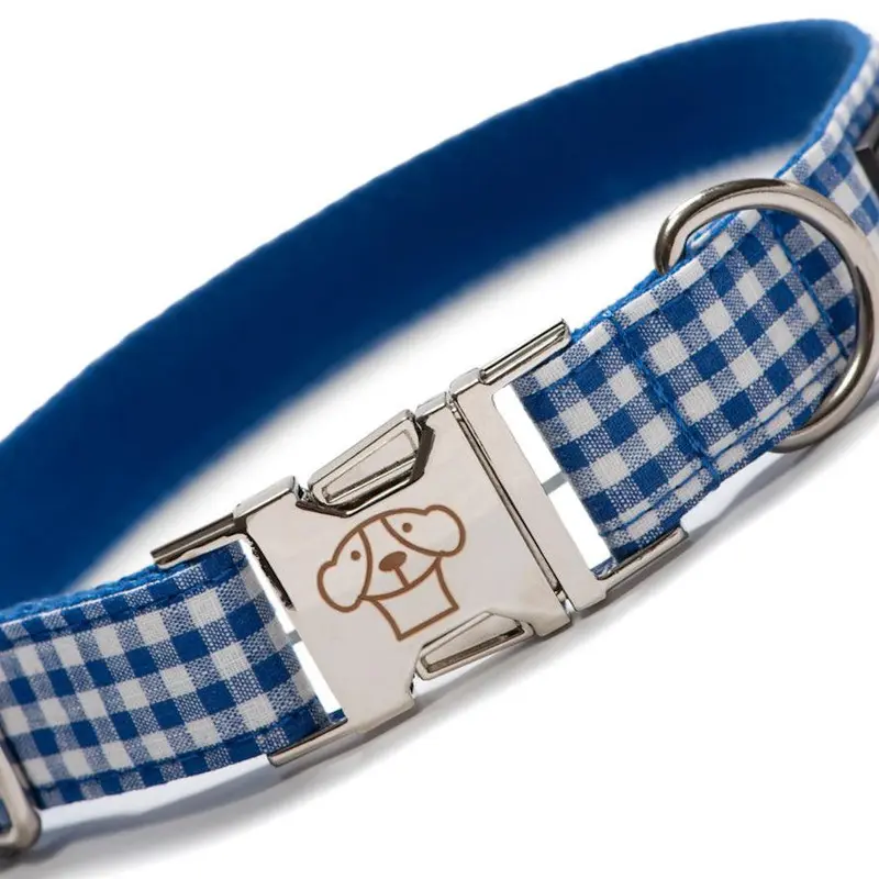 Collar Elegance blue dark