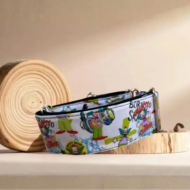 Collar Krusty el Payaso (The Simpsons)