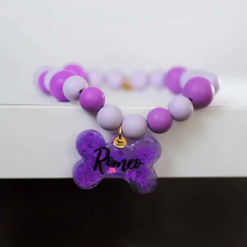 Collar LAVANDA