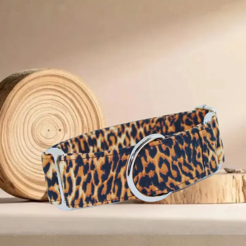 Collar Leopardo II para perros