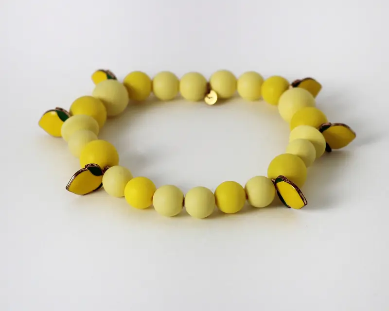 Collar LIMONCICO