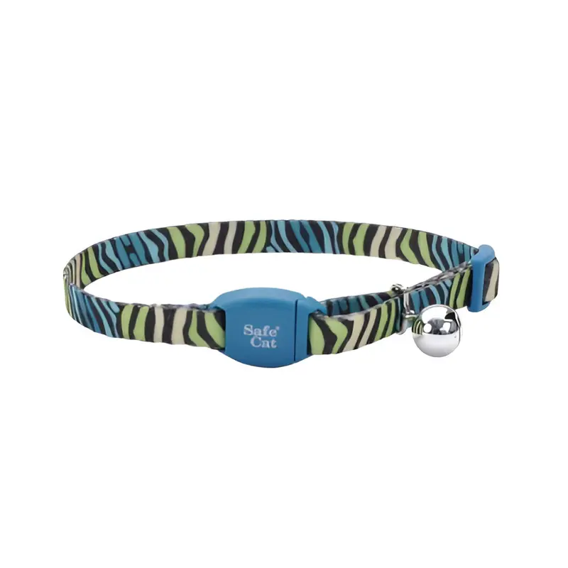 Collar Magico Zebra 3/8 para Gato