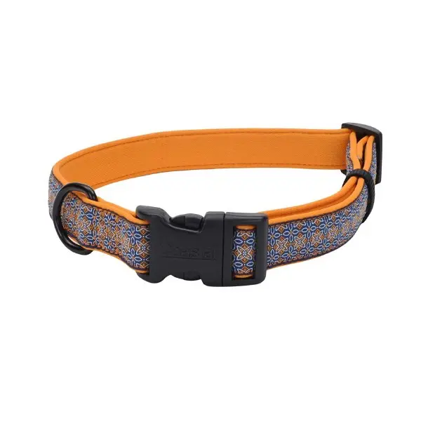 Collar Naranja Marroqui