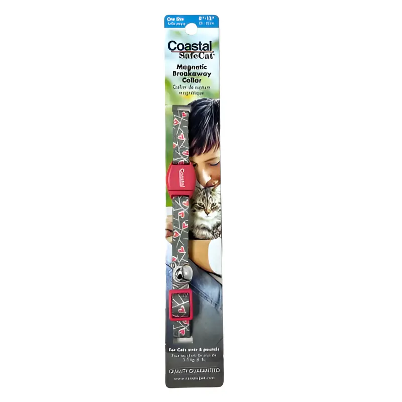 Collar para Gato Cierre Magico 7171-Shc