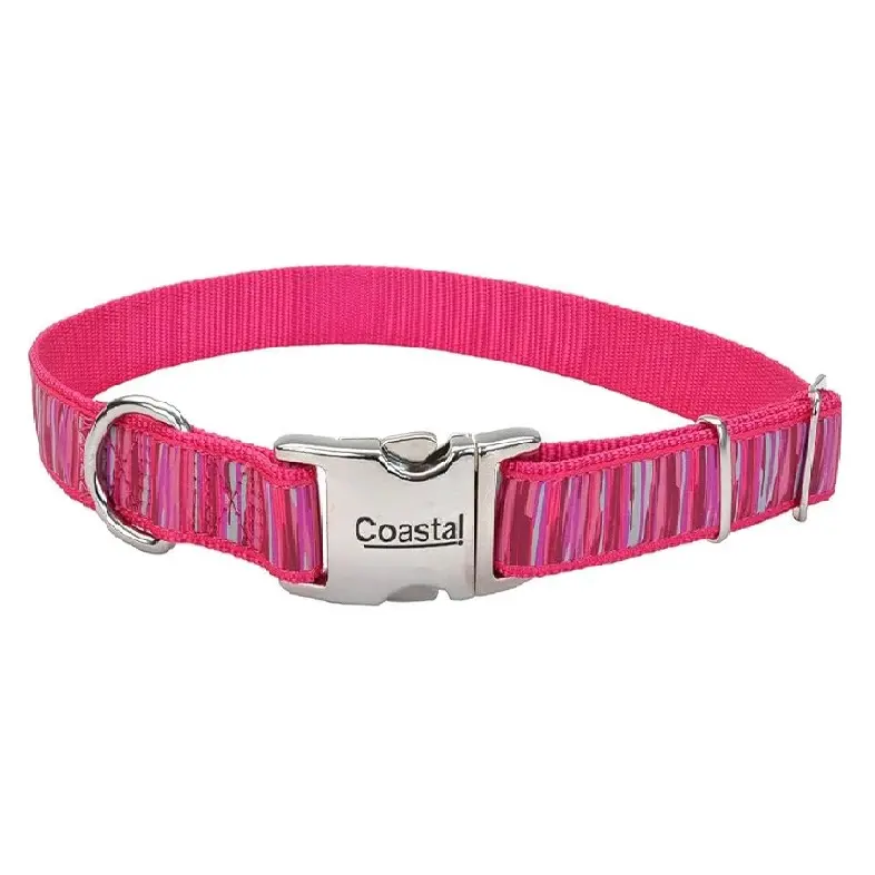 Collar para Mascota de Color Rosa