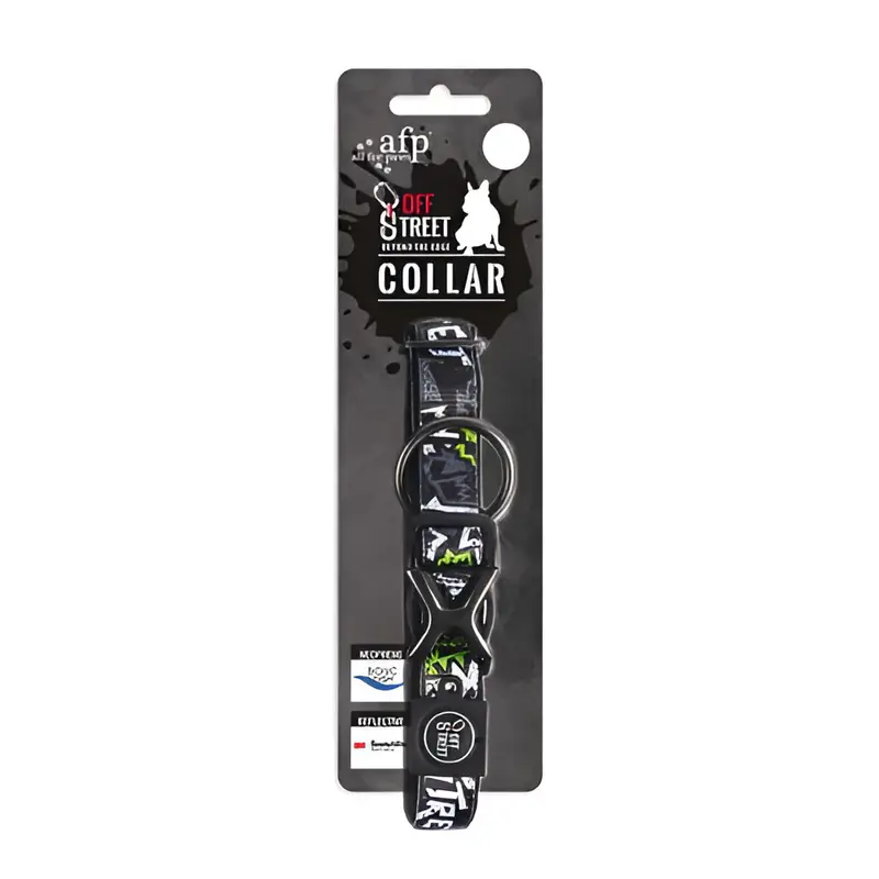 Collar para Mascota Graffiti S
