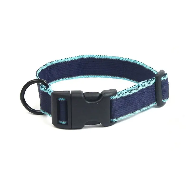 Collar para Perro Agente Secreto AZUL Blue Secret Agent Collar by PAWW