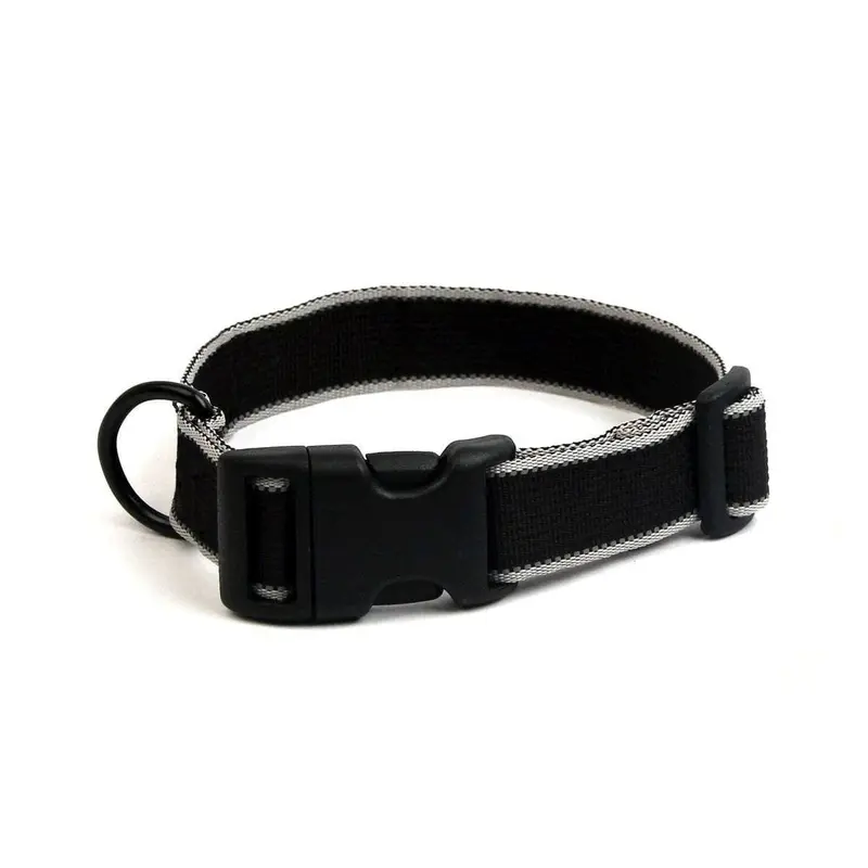 Collar para Perro Agente Secreto NEGRO - Secret AgentCollar by PAWW