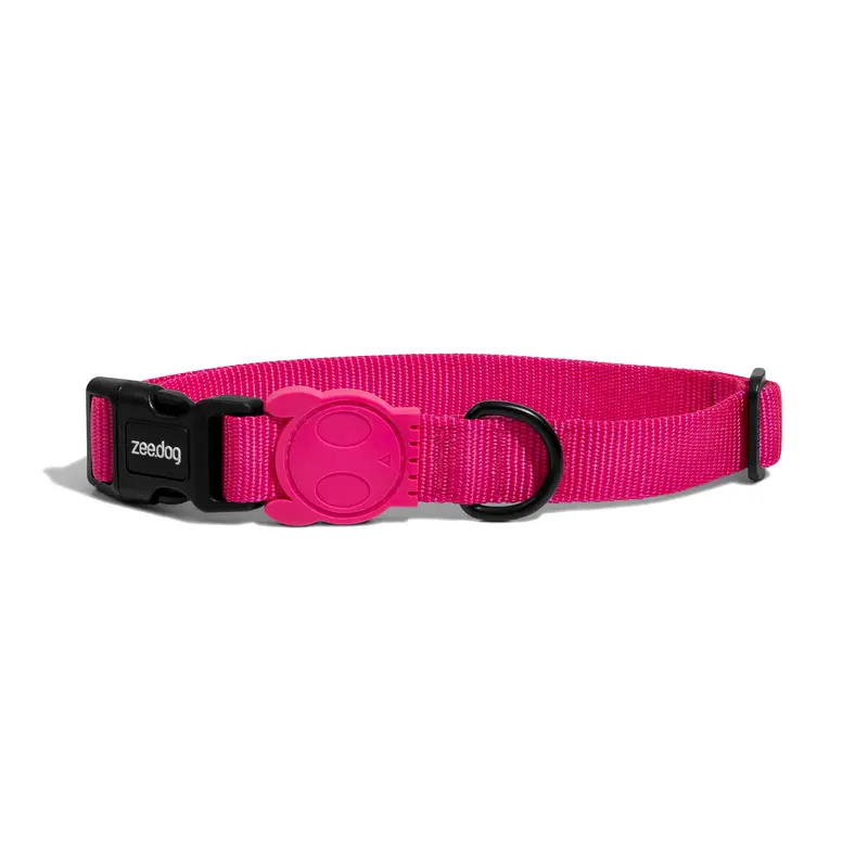 Collar para Perros Pink Led - Zee.Dog