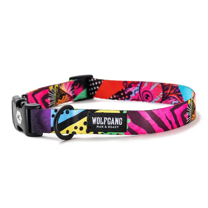 Collar Para Perros RetroFit de Wolfgang Man & Beast