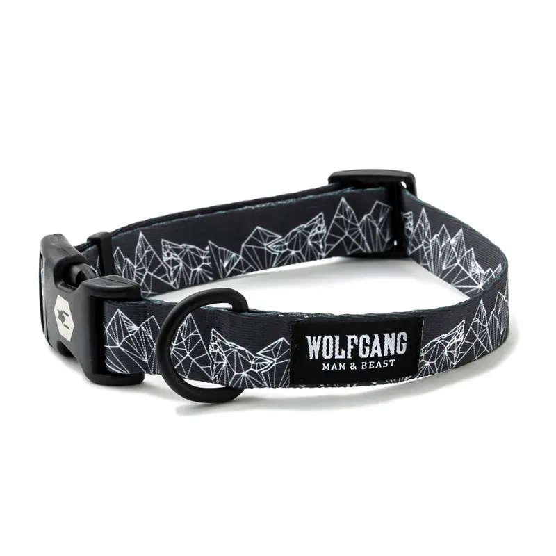 Collar Para Perros WolfMountain de Wolfgang Man & Beast