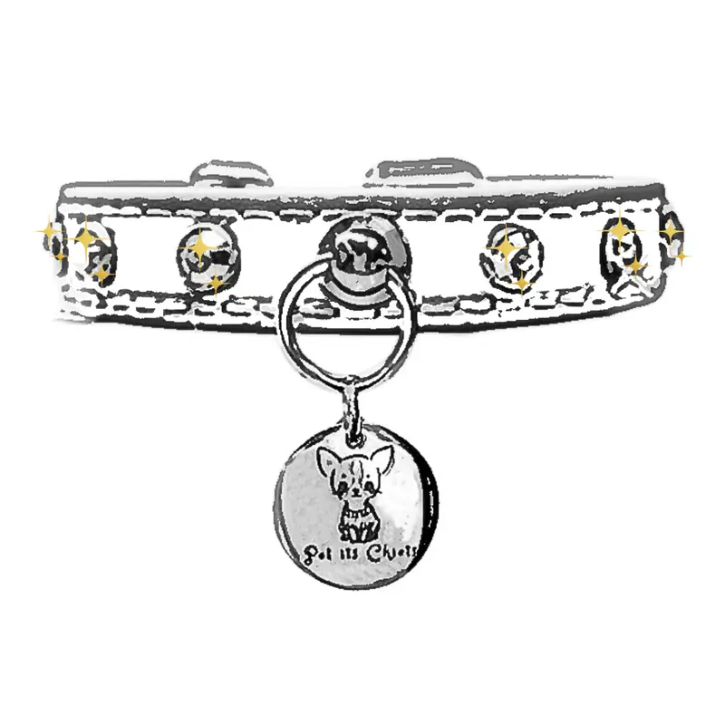 Collar "PawRocks"Yours