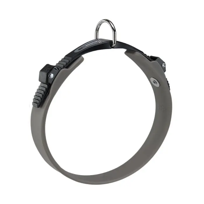 Collar Perro Ergoflex C15/25 Negro