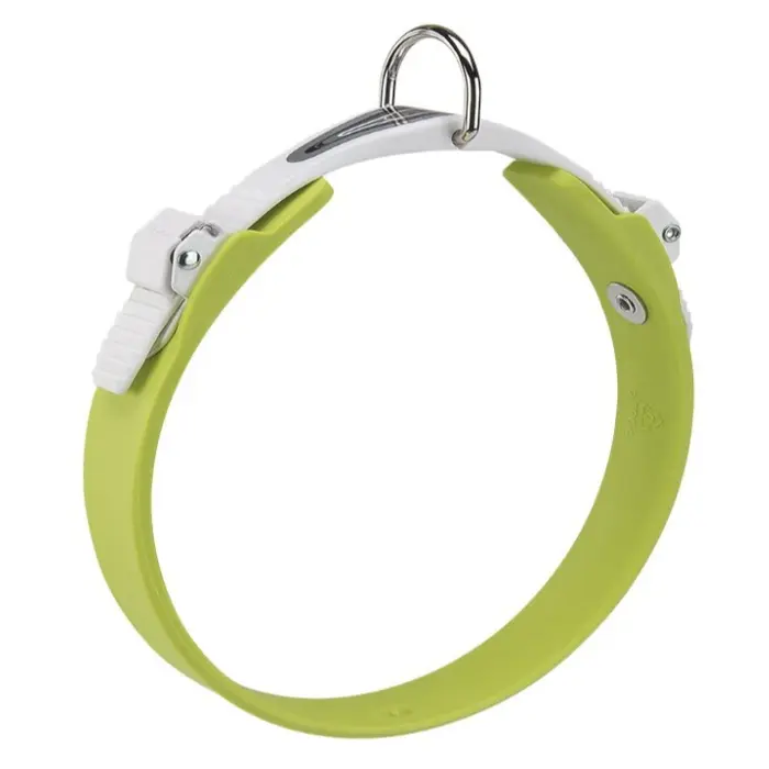 Collar Perro Ergoflex C22/42 Verde