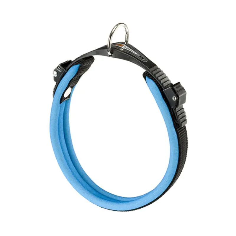 Collar Perro Ergofluo C25/60 Azul