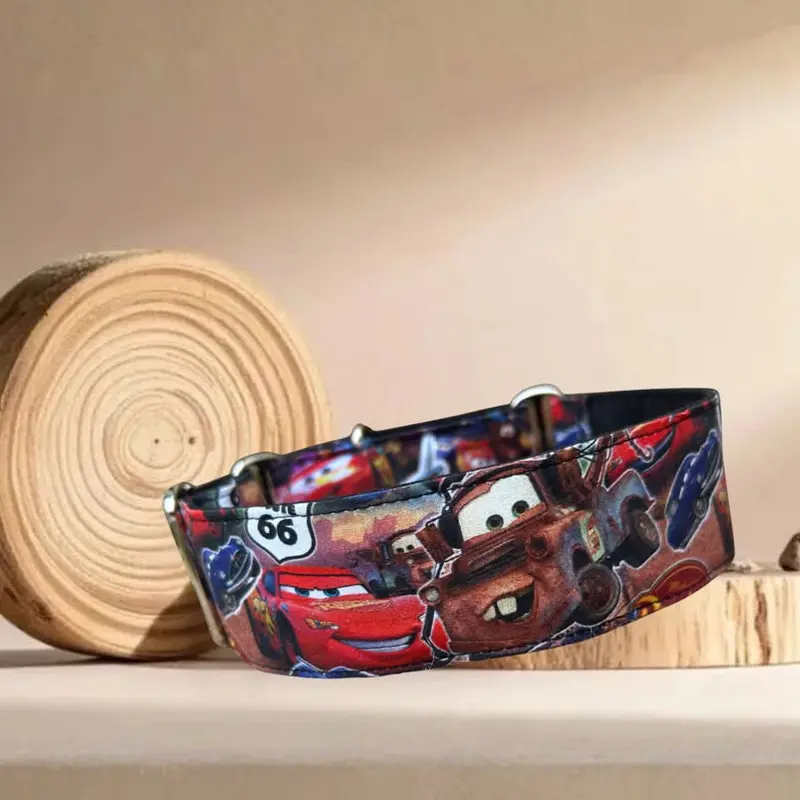 Collar Rayo McQueen (Cars) para perros